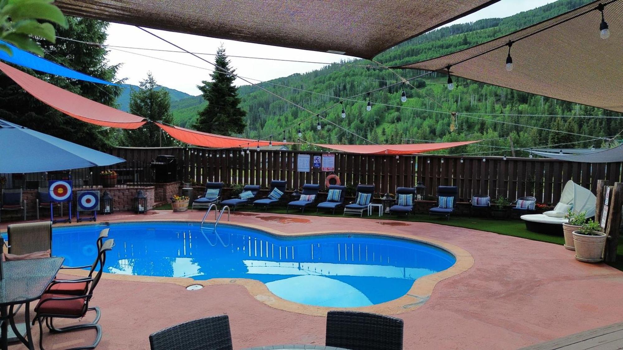 Vail Run Resort 외부 사진