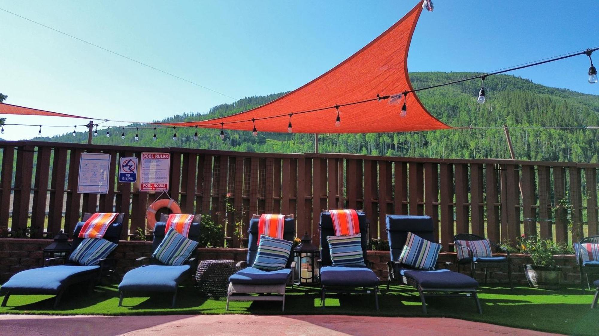 Vail Run Resort 외부 사진