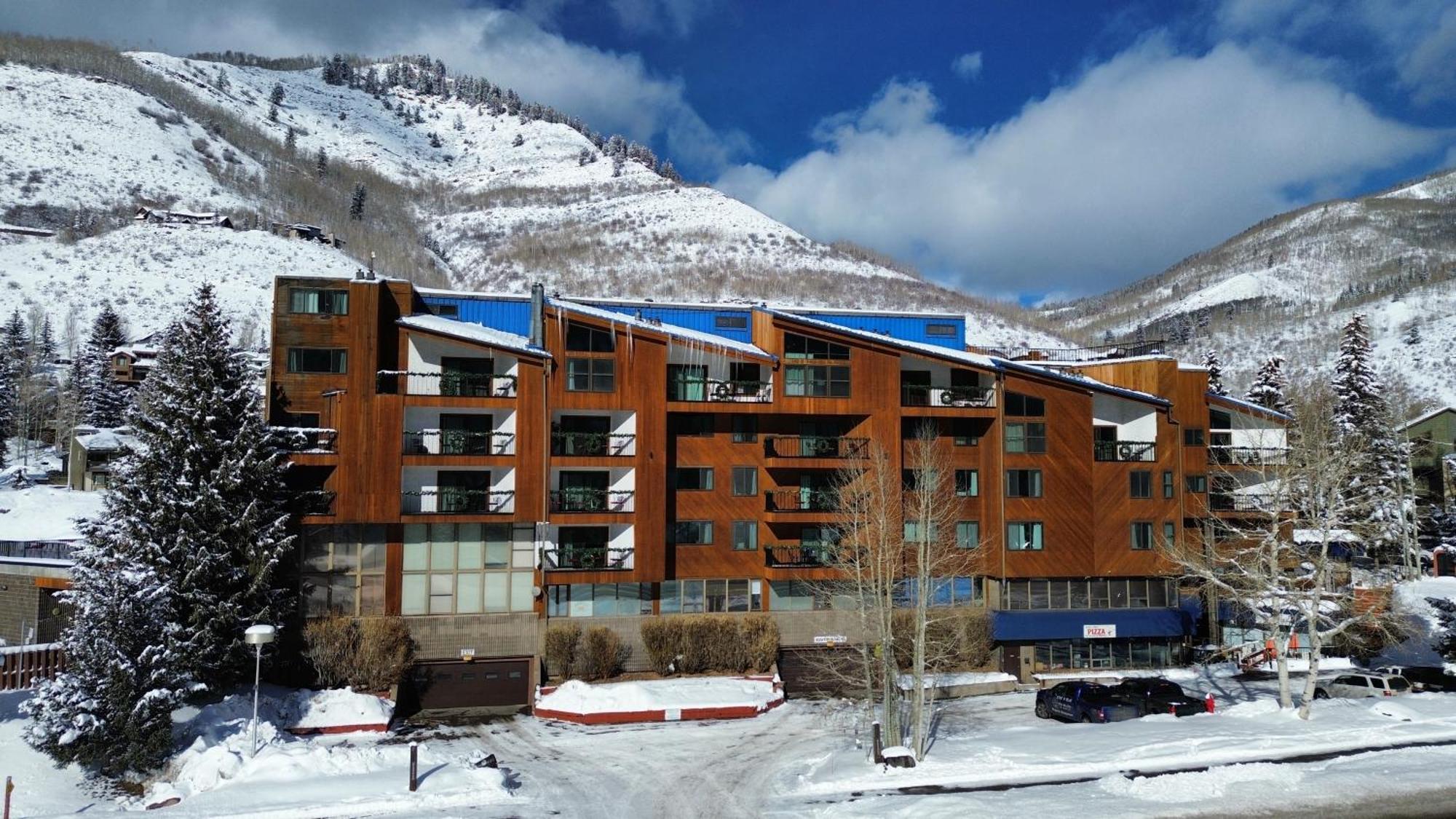 Vail Run Resort 외부 사진